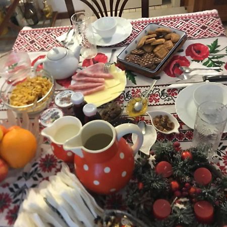 Bed and Breakfast La Casa Sul Golfo Анкона Экстерьер фото