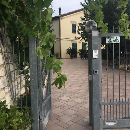 Bed and Breakfast La Casa Sul Golfo Анкона Экстерьер фото
