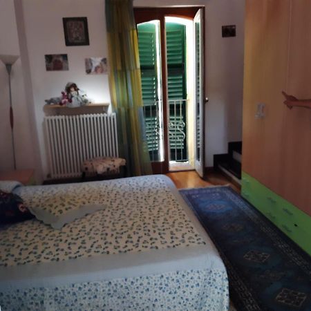 Bed and Breakfast La Casa Sul Golfo Анкона Экстерьер фото
