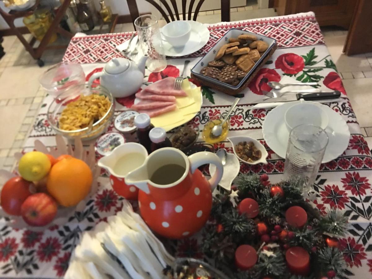 Bed and Breakfast La Casa Sul Golfo Анкона Экстерьер фото