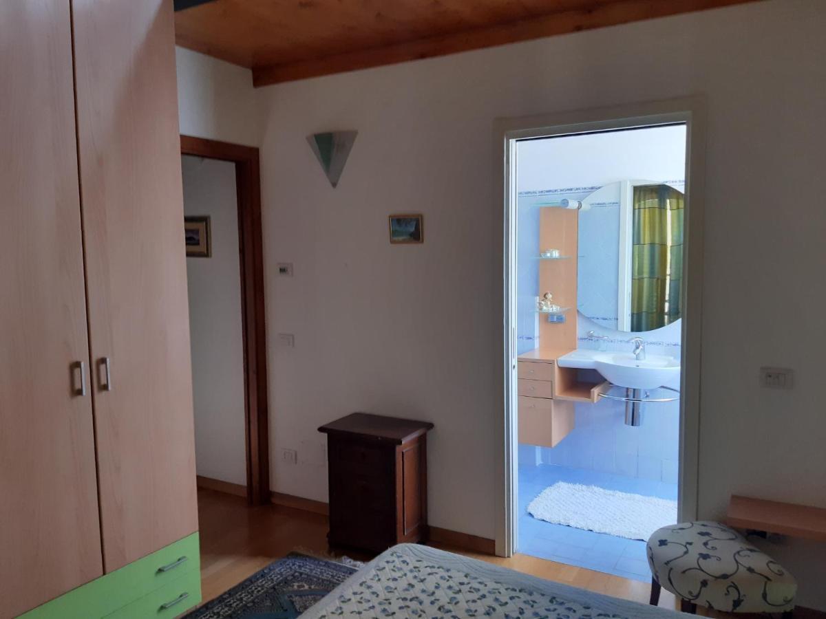 Bed and Breakfast La Casa Sul Golfo Анкона Экстерьер фото