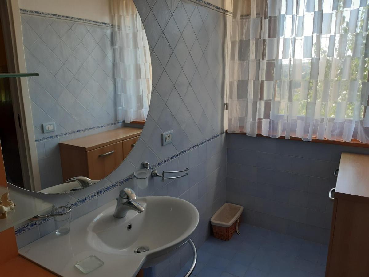 Bed and Breakfast La Casa Sul Golfo Анкона Экстерьер фото