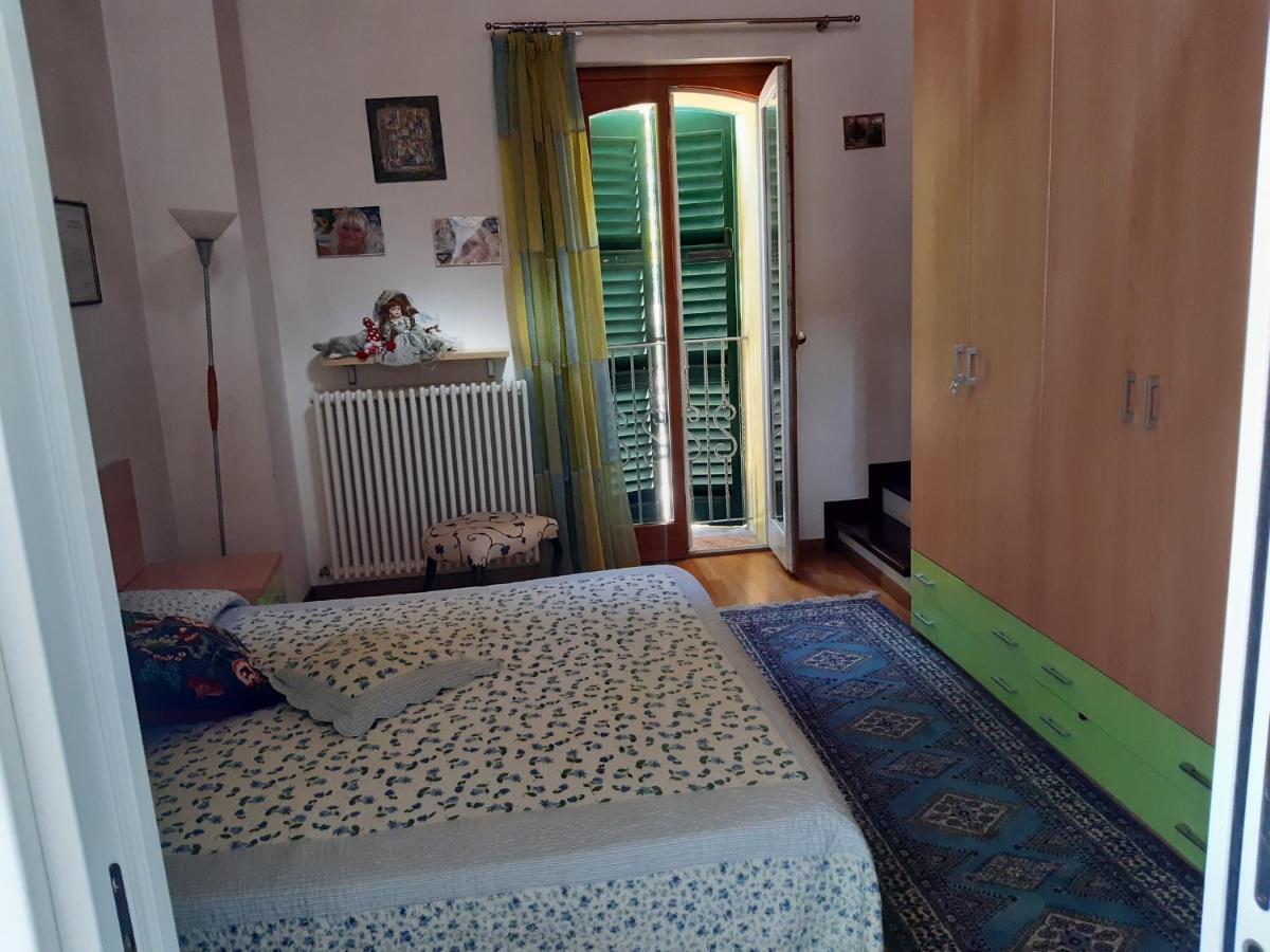 Bed and Breakfast La Casa Sul Golfo Анкона Экстерьер фото