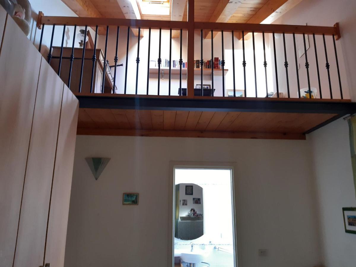 Bed and Breakfast La Casa Sul Golfo Анкона Экстерьер фото