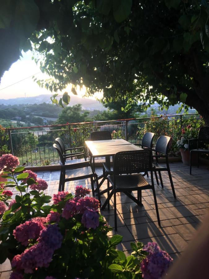 Bed and Breakfast La Casa Sul Golfo Анкона Экстерьер фото