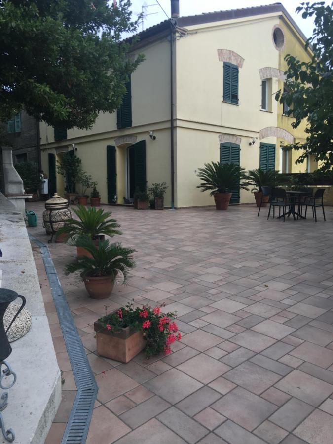 Bed and Breakfast La Casa Sul Golfo Анкона Экстерьер фото