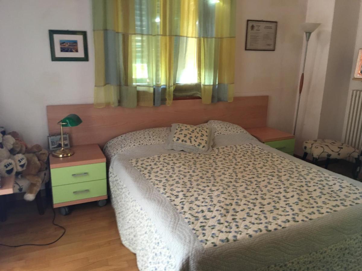 Bed and Breakfast La Casa Sul Golfo Анкона Экстерьер фото