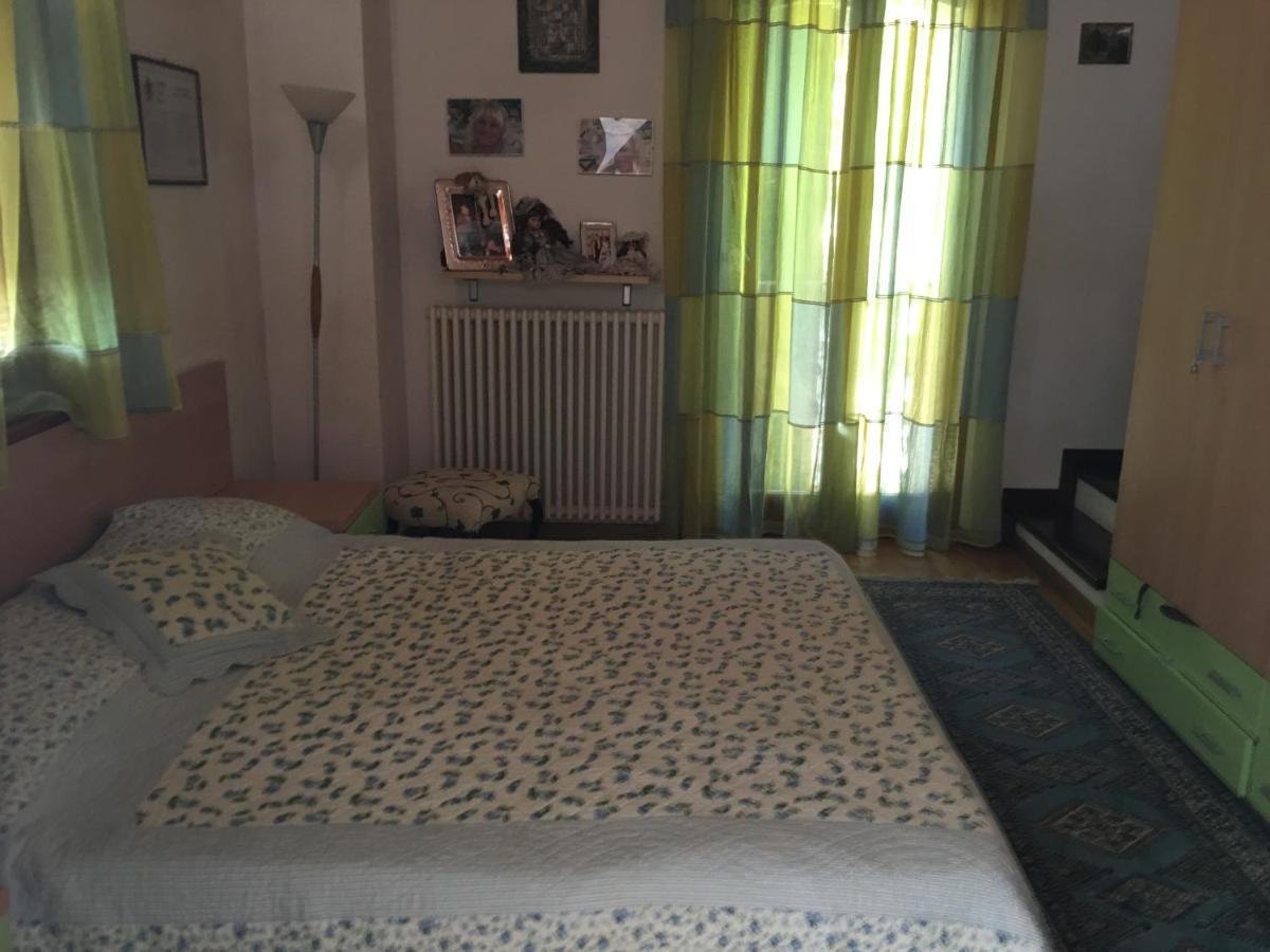 Bed and Breakfast La Casa Sul Golfo Анкона Экстерьер фото
