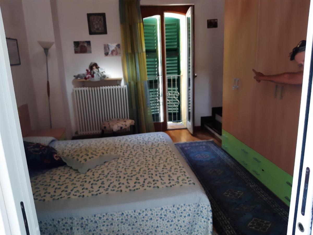 Bed and Breakfast La Casa Sul Golfo Анкона Экстерьер фото